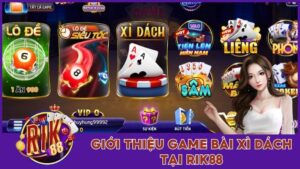 Game bài Xì dách
