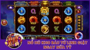 Kho Báu Tứ Linh