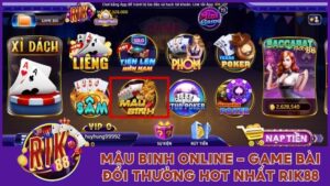 Mậu Binh online