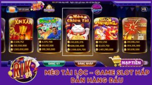 Mèo Tài Lộc