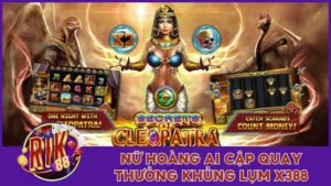 Nữ Hoàng Ai Cập
