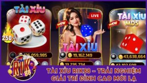 Tài Xỉu